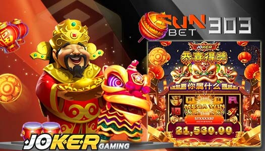 Link Agen Resmi Slot Joker123 Gaming Deposit Dana Termurah