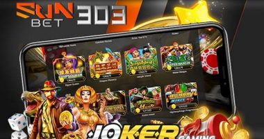 Daftar Slot Joker123 Via Sakuku Online BCA Terpercaya