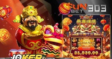 Link Agen Resmi Slot Joker123 Gaming Deposit Dana Termurah