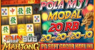 Situs Slot PGsoft dan Rtp Live Slot Mania Mudah Menang